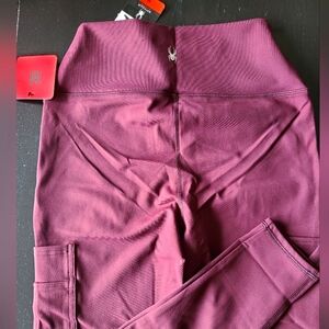 Spider 27"inch inseam leggings